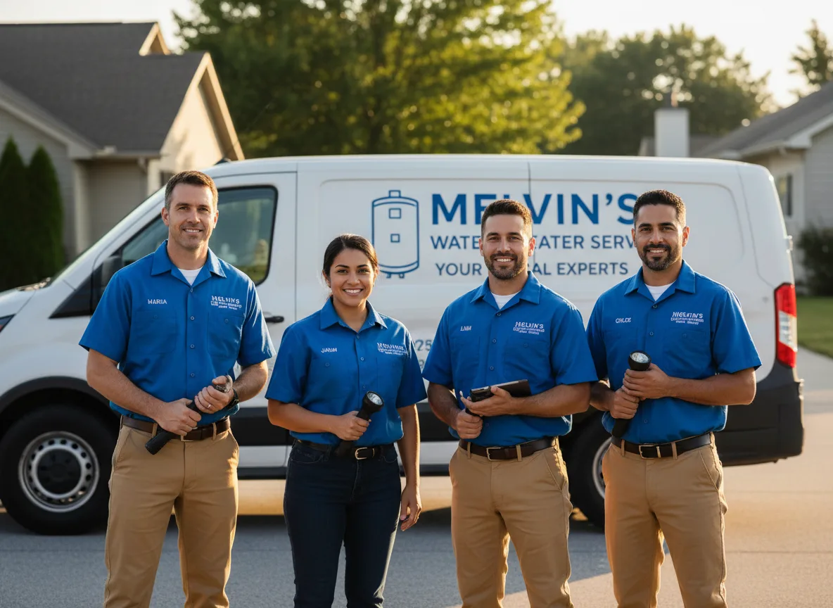 Water Heater Repair company in Walsh, IL